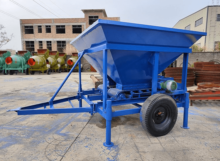 Concrete Batching Machine Guide: 5 Features for Precision Dosing