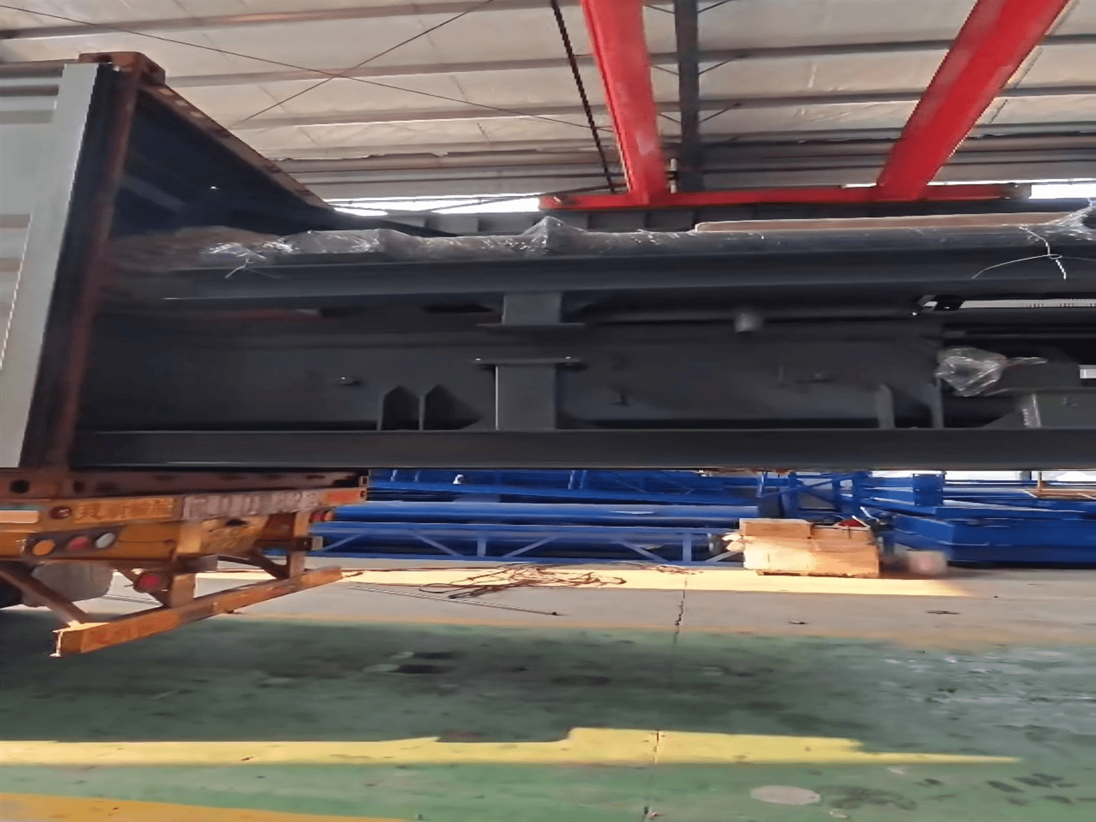 500t/H Stabilized Soil Mixing Plant Commissioned in Romania