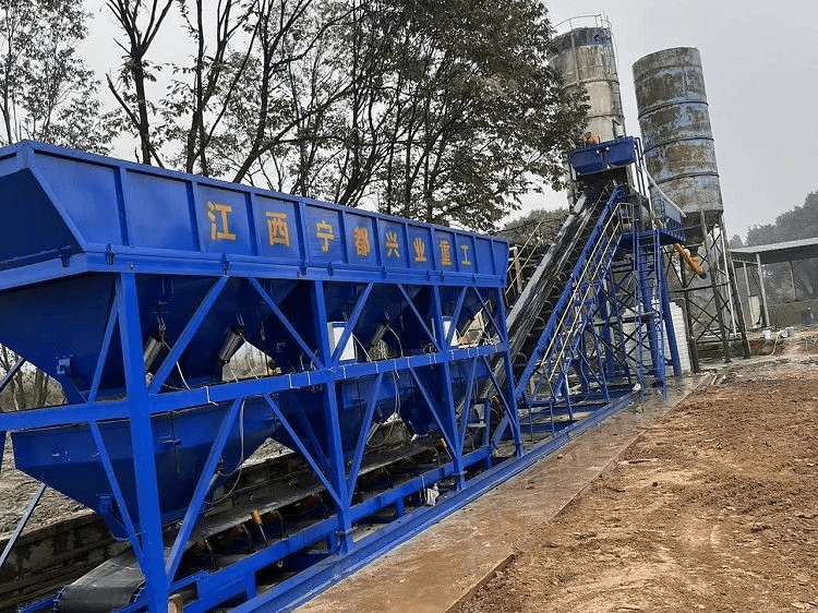 Concrete Plant Power Safety: Preventing Summer Downtime