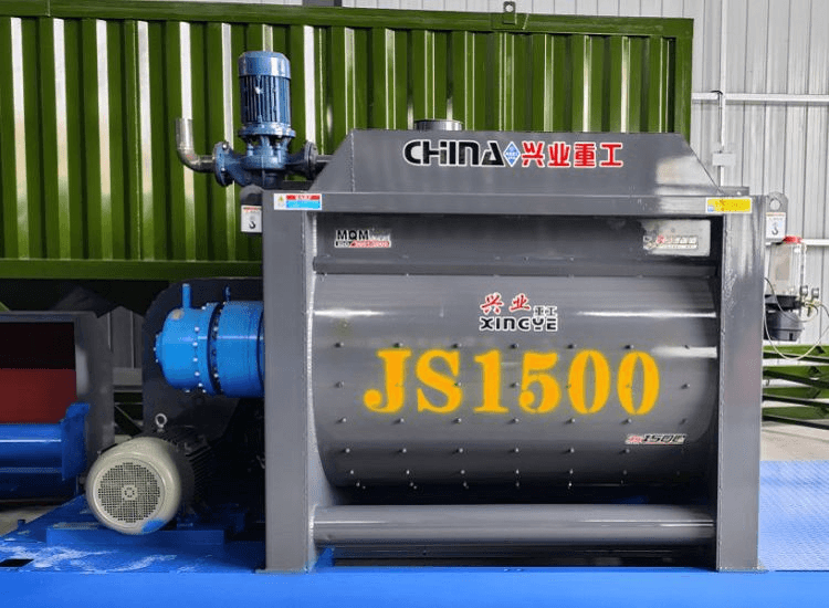 Concrete Mixer Selection Guide: Drum vs. Forced vs. Continuous