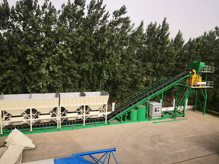 Pre-Installation Checklist: Preparing Your Site for a Concrete Plant