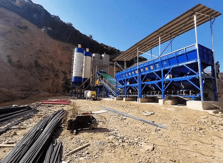 Achieving High Automation in Concrete Plants: The Engineer’s Guide