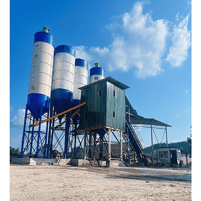 The Strategic Role of Concrete Batching Plants in Infrastructure