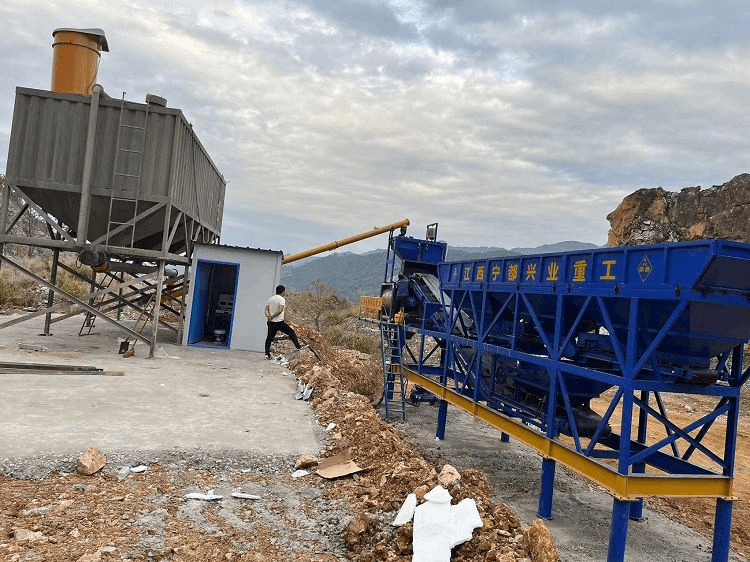 Core Engineering Standards for High-Performance Batching Plants