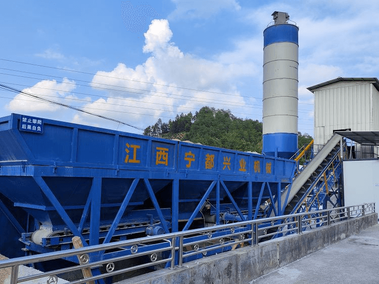 8-Step Startup Protocol for Concrete Batching Plants