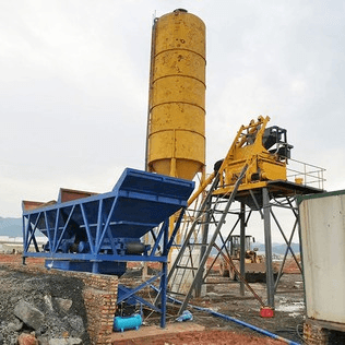 Concrete Batching Plants: Stationary vs. Mobile Solutions