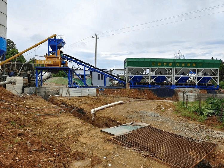 Concrete Plant Shutdown Protocol: 13 Steps to Prevent Buildup